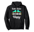 Roller Skates Machen Mich Gl Cklich Hoodie - Graphic Print Men Women - T-Shirt, Sweatshirt, Hoodie