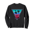 80S Roller Skating Roller Skating Sweatshirt - Casual Everyday Wear Unisex - T-Shirt, Sweatshirt, Hoodie