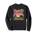 Pinnacles National Park California Sweatshirt - Minimalist Print Unisex - T-Shirt, Sweatshirt, Hoodie