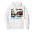 Yosemite National Park California Sweatshirt - Aesthetic Graphic Unisex - T-Shirt, Sweatshirt, Hoodie