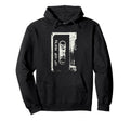 Hip Hop Rap Mixtape Cassette Dj 90S Hoodie - Novelty Apparel for Adults - T-Shirt, Sweatshirt, Hoodie