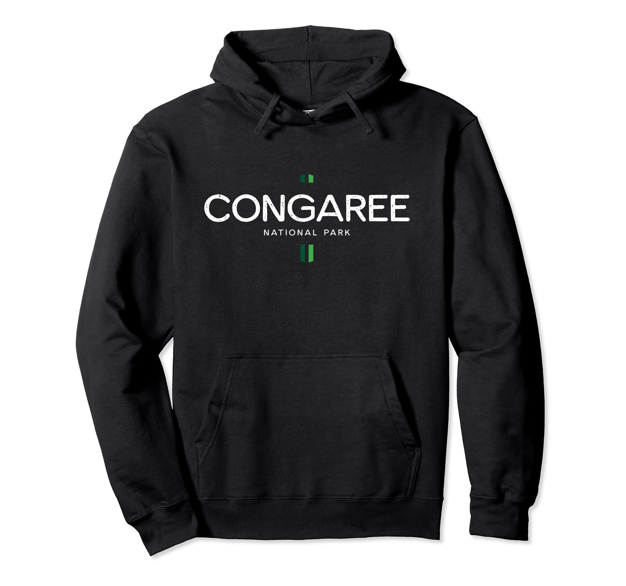 Congaree National Park South Hoodie - Casual Everyday Wear Men Women - T-Shirt, Sweatshirt, Hoodie