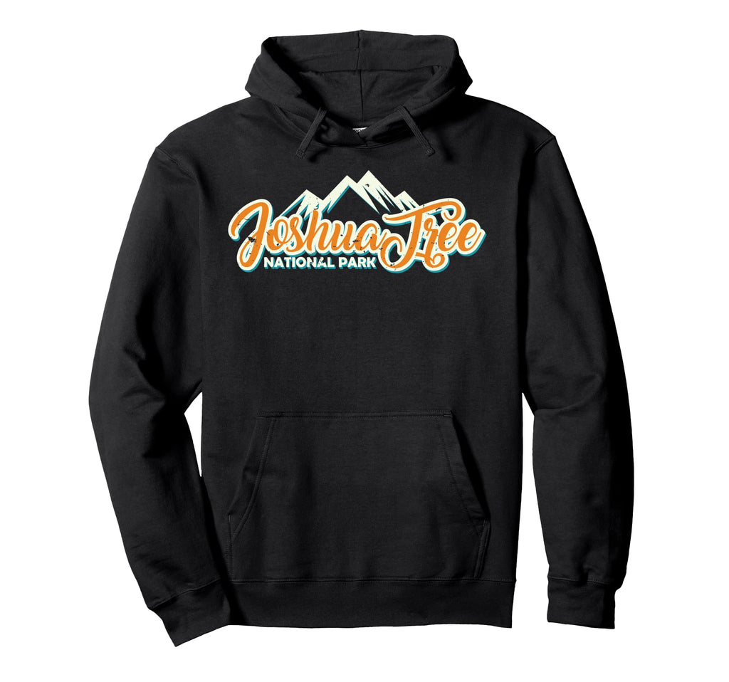 Joshua Tree National Park Hoodie - Unique Graphic Men Women - T-Shirt, Sweatshirt, Hoodie