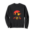 Roller Skates Roller Skating Skater Sweatshirt - Novelty Apparel Men Women - T-Shirt, Sweatshirt, Hoodie
