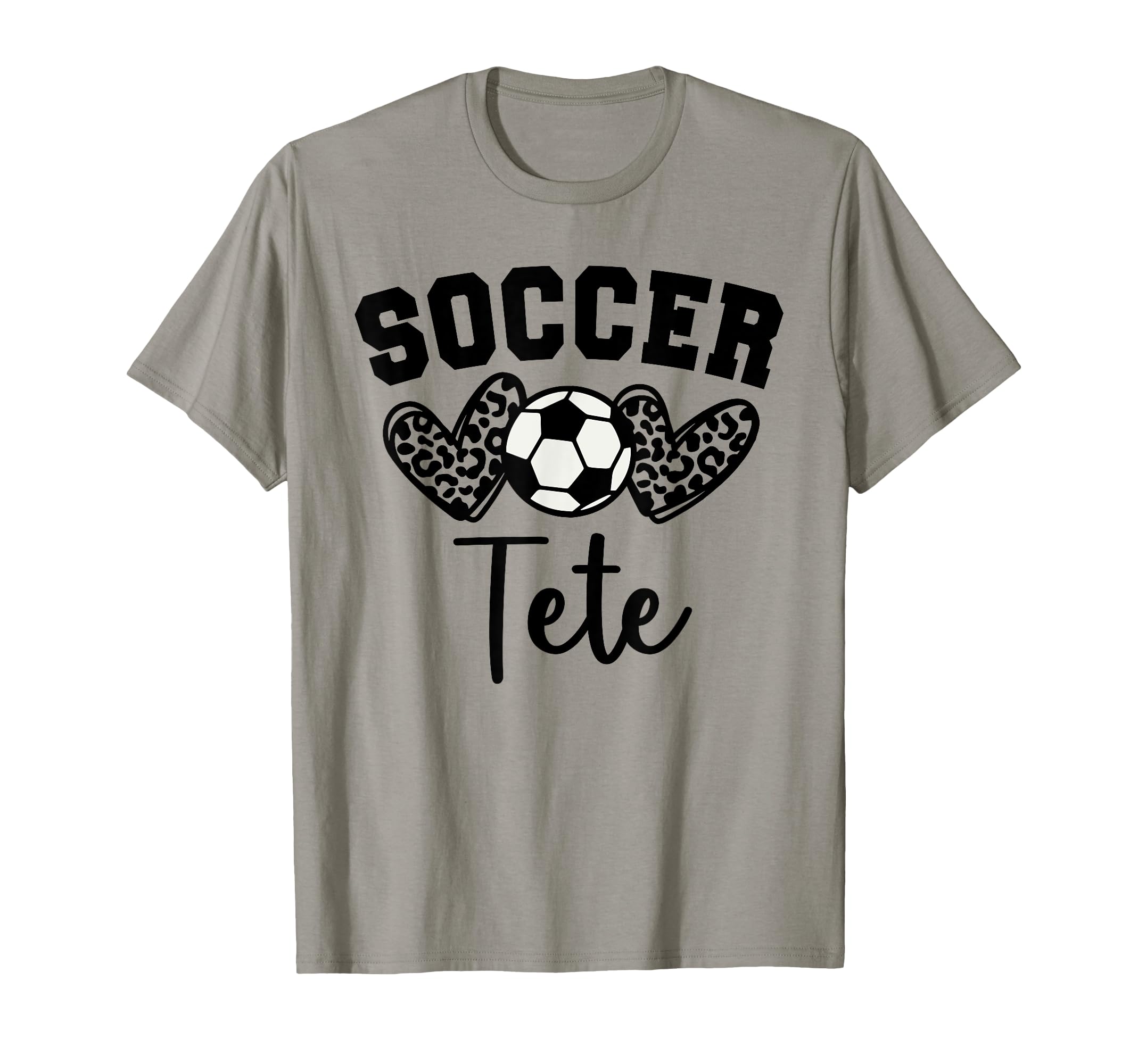 Soccer Matching Family Game And Gifts Sweatshirt - Graphic Print for Adults - T-Shirt, Sweatshirt, Hoodie