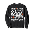 Their Biggest Fan Soccer Basketball Sweatshirt - Trendy Graphic for Adults - T-Shirt, Sweatshirt, Hoodie