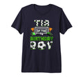 Tia Birthday Soccer Family Matching Party T-Shirt - Trendy Graphic Unisex - T-Shirt, Sweatshirt, Hoodie