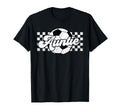 Soccer Auntie Aunt Lover Family T-Shirt - Novelty Apparel Men Women - T-Shirt, Sweatshirt, Hoodie