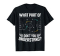 What Part Soccer Dont You Understand T-Shirt - Custom Art Print Unisex - T-Shirt, Sweatshirt, Hoodie