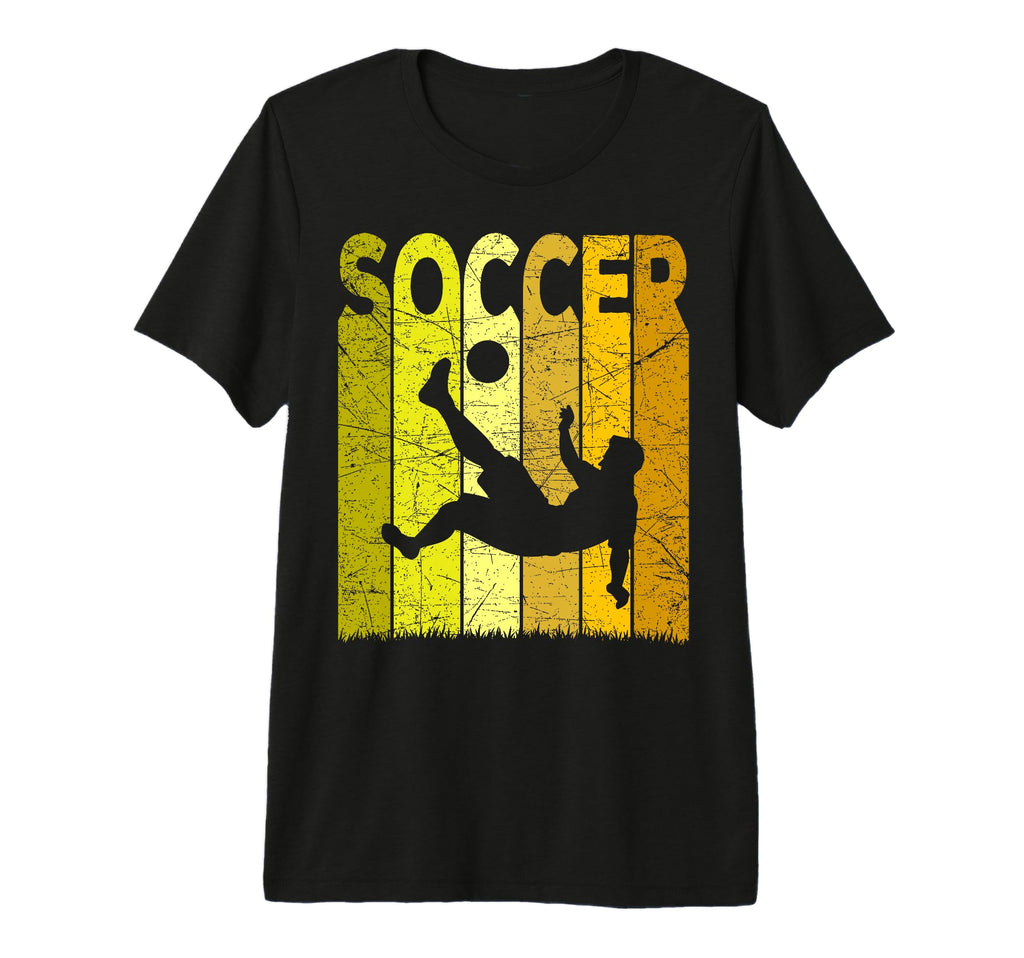 Soccer Soccer Player Soccer Lover T-Shirt - Custom Art Print for Adults - T-Shirt, Sweatshirt, Hoodie
