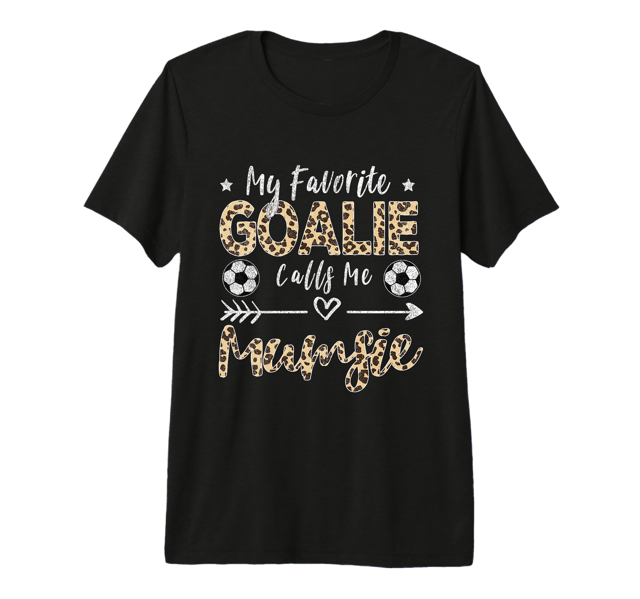 My Favorite Goalie Calls Me Mumsie T-Shirt - Streetwear Style Men Women - T-Shirt, Sweatshirt, Hoodie