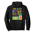 This Is My 90S Costume 1990S Cassette Hoodie - Graphic Print for Adults - T-Shirt, Sweatshirt, Hoodie