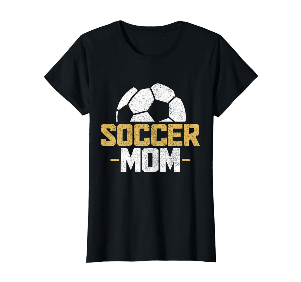 Soccer Mom Soccer Player T-Shirt - Casual Everyday Wear for Adults - T-Shirt, Sweatshirt, Hoodie