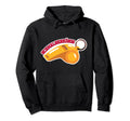 Funny Football Outfit Player Team Fan Hoodie - Minimalist Print for Adults - T-Shirt, Sweatshirt, Hoodie