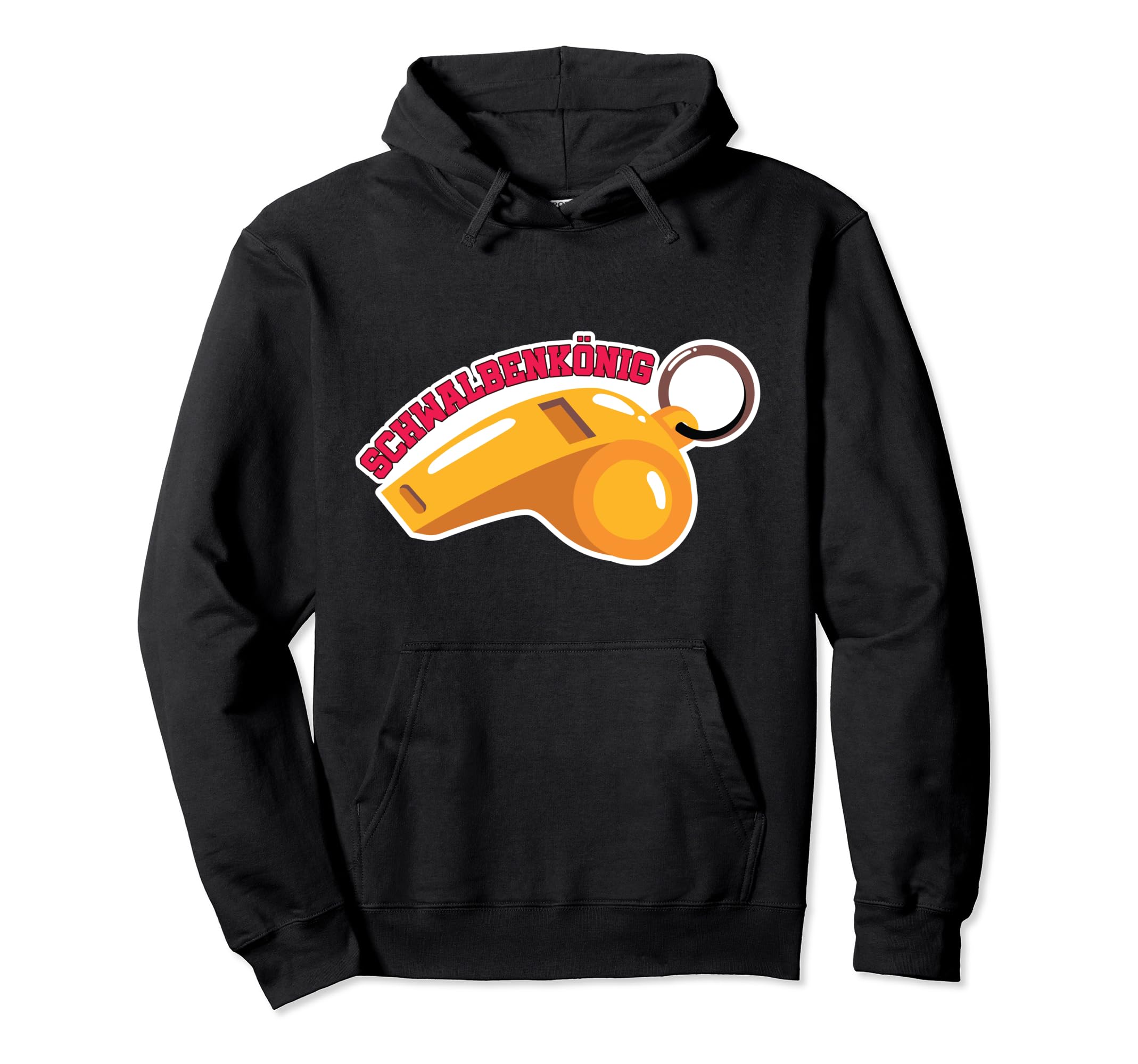 Funny Football Outfit Player Team Fan Hoodie - Custom Art Print Men Women - T-Shirt, Sweatshirt, Hoodie