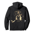 Rottweiler Glasses Smoking Pipe Grunge Hoodie - Streetwear Style Unisex - T-Shirt, Sweatshirt, Hoodie