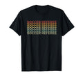 70S Soccer Referee Job Title T-Shirt - Trendy Graphic Men Women - T-Shirt, Sweatshirt, Hoodie