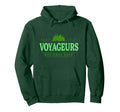 Voyageurs National Park Minnesota Hoodie - Graphic Print Men Women - T-Shirt, Sweatshirt, Hoodie