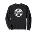 Ball Mom Half Soccer Half Baseball Mom Sweatshirt - Trendy Graphic Unisex - T-Shirt, Sweatshirt, Hoodie