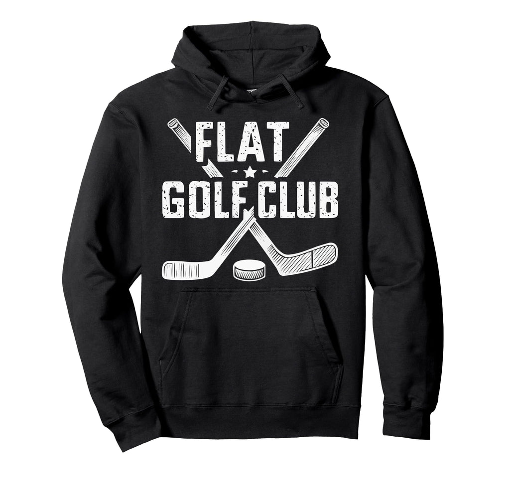 Funny Ice Hockey Player Winter Hoodie - Casual Everyday Wear Men Women - T-Shirt, Sweatshirt, Hoodie