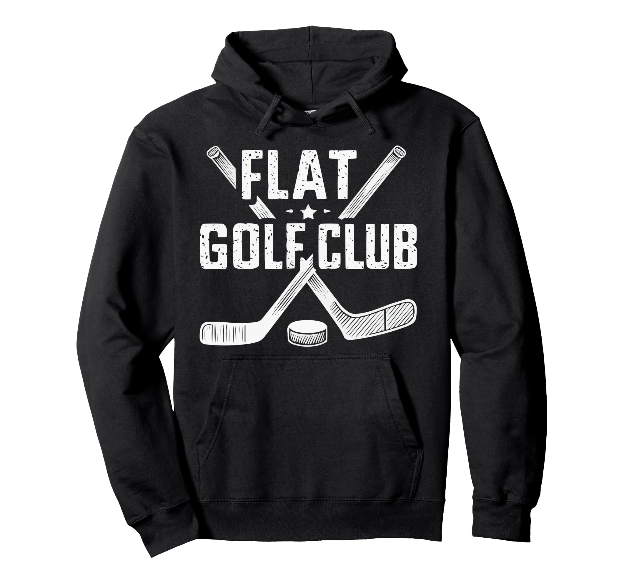 Funny Ice Hockey Player Winter Hoodie - Casual Everyday Wear Men Women - T-Shirt, Sweatshirt, Hoodie