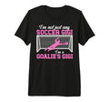 Im Soccer Goalie Gigi Soccer Keeper T-Shirt - Custom Art Print for Adults - T-Shirt, Sweatshirt, Hoodie