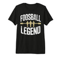 Foosball Table Soccer Foosball Legend T-Shirt - Unique Graphic for Adults - T-Shirt, Sweatshirt, Hoodie