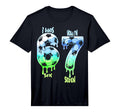 7Th Birthday Soccer I Was 6 Now Im 7 7 T-Shirt - Novelty Apparel Unisex - T-Shirt, Sweatshirt, Hoodie