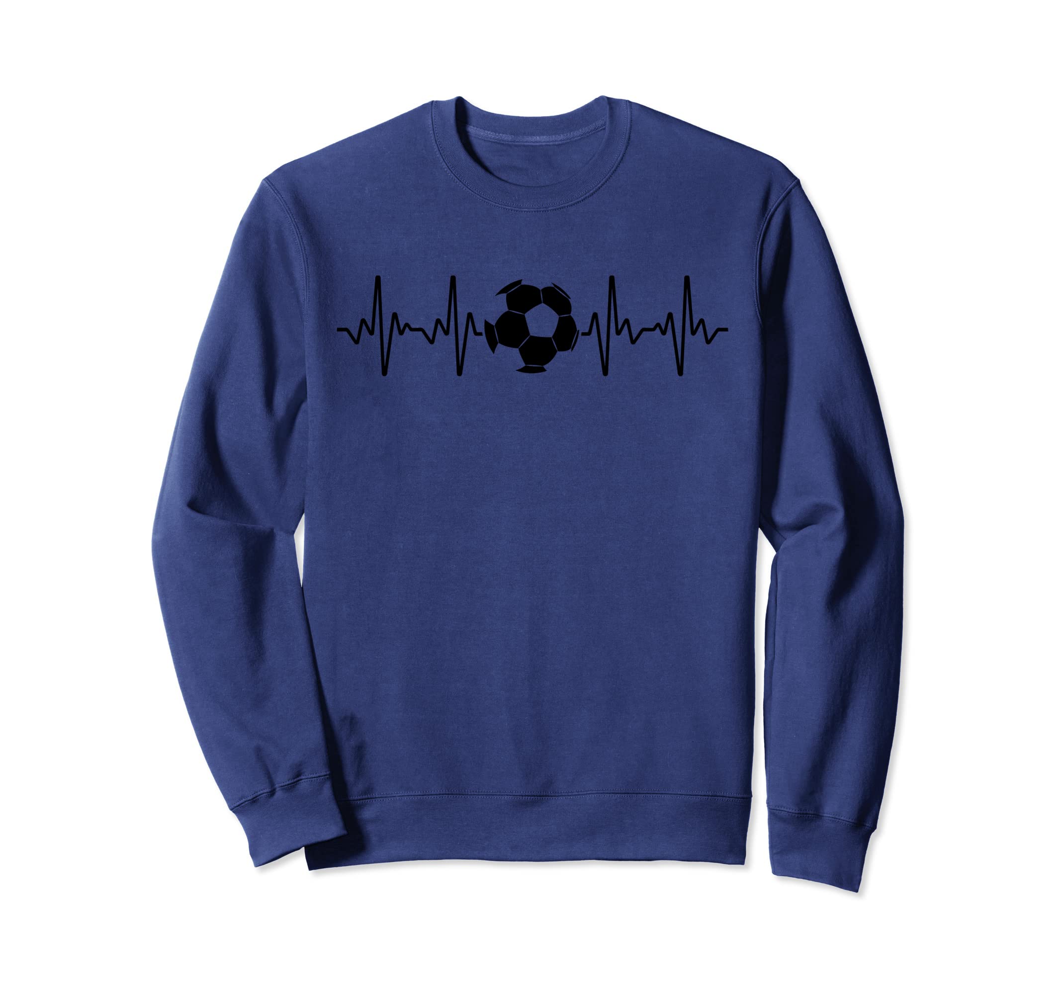 Soccer Art Soccer Lover Goalie Sweatshirt - Casual Everyday Wear Unisex - T-Shirt, Sweatshirt, Hoodie