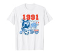 Sonic Hedgehog Americana Sonic Vs T-Shirt - Aesthetic Graphic Unisex - T-Shirt, Sweatshirt, Hoodie