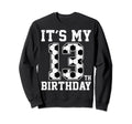 13Th Birthday Soccer Player Sweatshirt - Casual Everyday Wear for Adults - T-Shirt, Sweatshirt, Hoodie