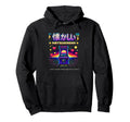 Natsukashii Arcade Gaming Pixel Art Hoodie - Graphic Print Unisex - T-Shirt, Sweatshirt, Hoodie