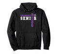 Soccer Senior Night Soccer Senior 2026 Hoodie - Streetwear Style Unisex - T-Shirt, Sweatshirt, Hoodie