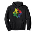 Eat Sleep Repeat Funny Designer Gift Hoodie - Graphic Print for Adults - T-Shirt, Sweatshirt, Hoodie