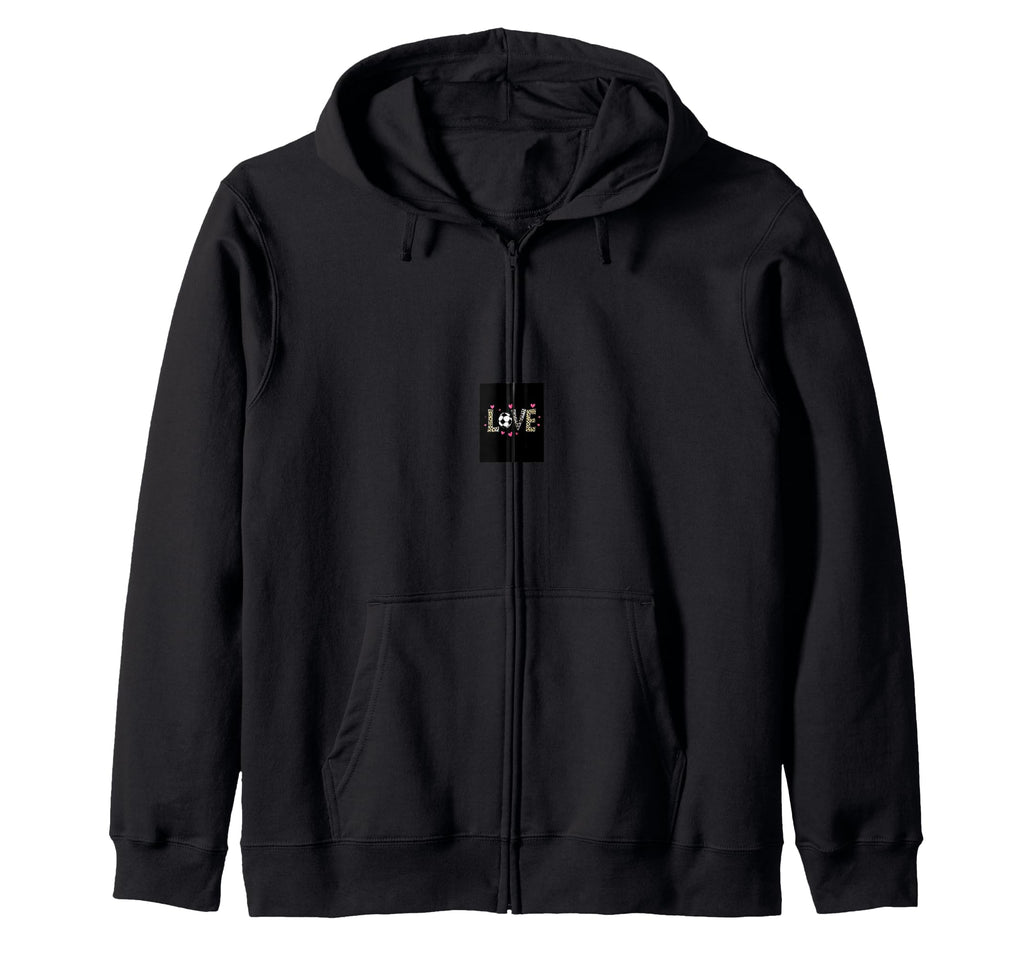 Soccer Love Gift Sweatshirt - Casual Everyday Wear Men Women - T-Shirt, Sweatshirt, Hoodie