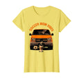 Soccer Mom Vibes Proud Sports Parent T-Shirt - Streetwear Style Men Women - T-Shirt, Sweatshirt, Hoodie