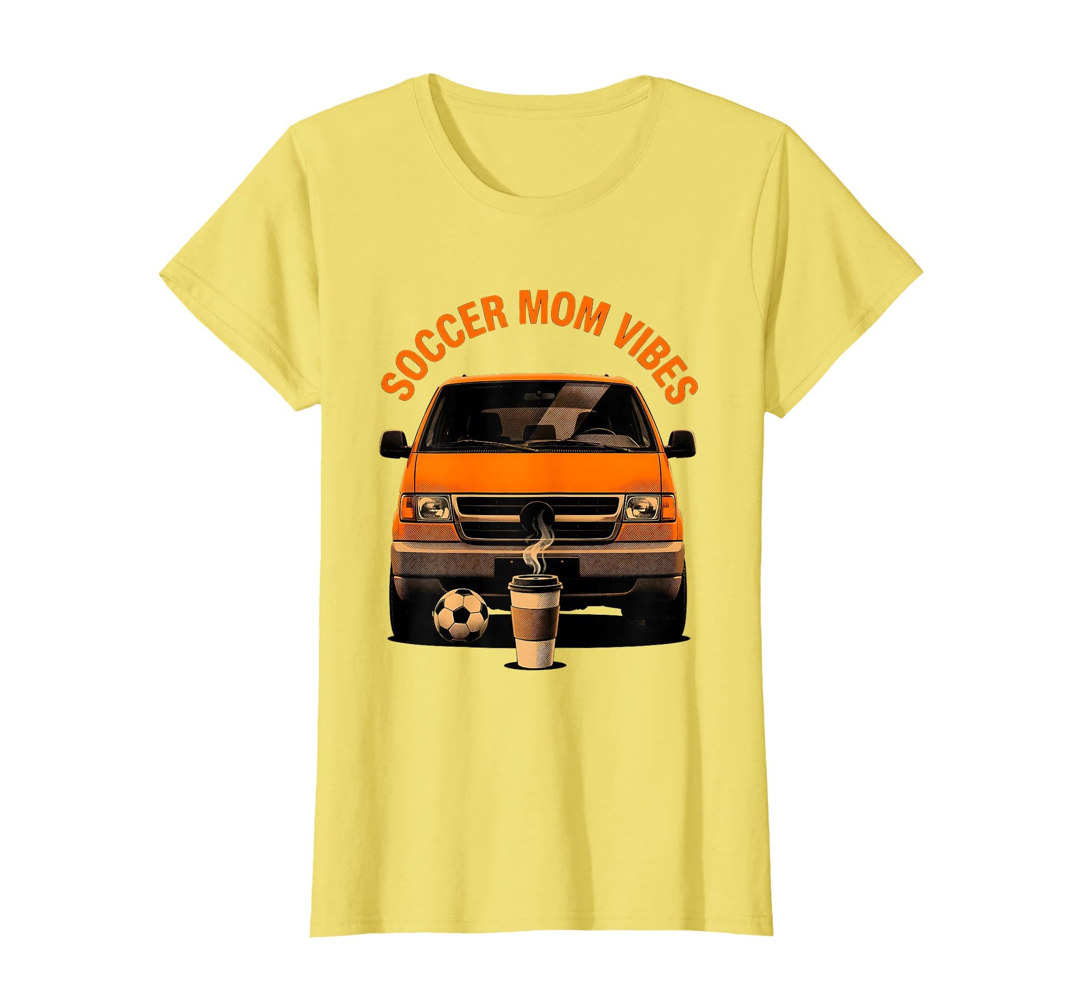 Soccer Mom Vibes Proud Sports Parent T-Shirt - Streetwear Style Men Women - T-Shirt, Sweatshirt, Hoodie