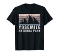 Yosemite National Park T-Shirt - Custom Art Print Unisex - T-Shirt, Sweatshirt, Hoodie