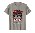 Soccer Soccer Lover Football Player T-Shirt - Streetwear Style Men Women - T-Shirt, Sweatshirt, Hoodie