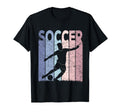 Soccer Soccer Player Soccer Lover T-Shirt - Trendy Graphic for Adults - T-Shirt, Sweatshirt, Hoodie
