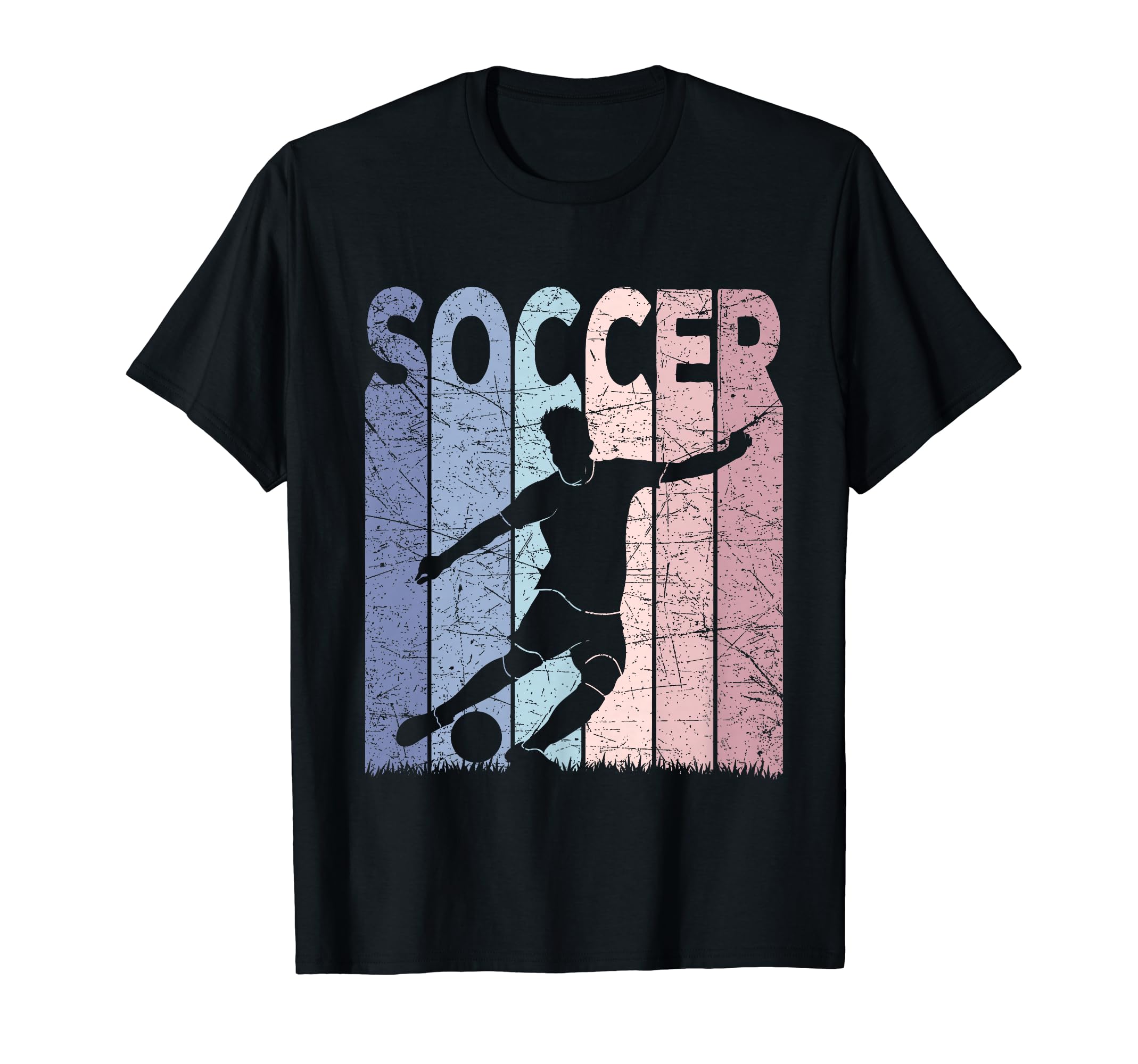 Soccer Soccer Player Soccer Lover T-Shirt - Trendy Graphic for Adults - T-Shirt, Sweatshirt, Hoodie