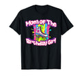 Mom Birthday Funny Roller Skate Gift T-Shirt - Custom Art Print for Adults - T-Shirt, Sweatshirt, Hoodie