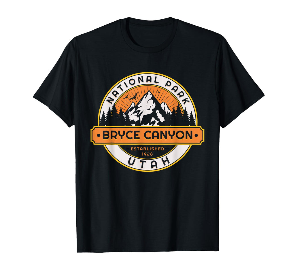 Bryce Canyon National Park Utah Sweatshirt - Fun Novelty Design for Adults - T-Shirt, Sweatshirt, Hoodie