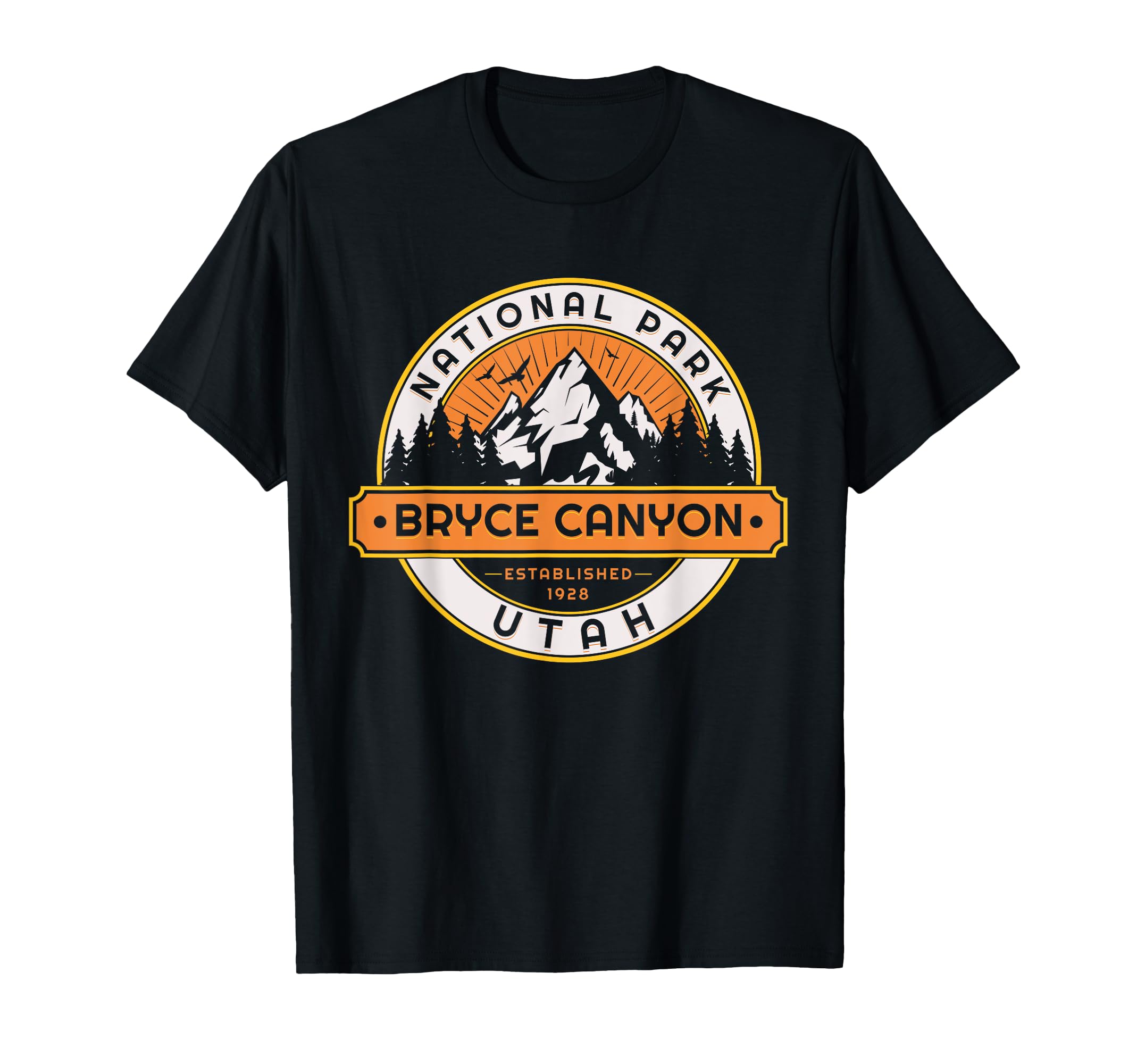 Bryce Canyon National Park Utah Sweatshirt - Fun Novelty Design for Adults - T-Shirt, Sweatshirt, Hoodie
