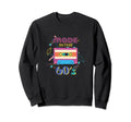 Dance Party Disco Birthday Made 60S Sweatshirt - Novelty Apparel Unisex - T-Shirt, Sweatshirt, Hoodie