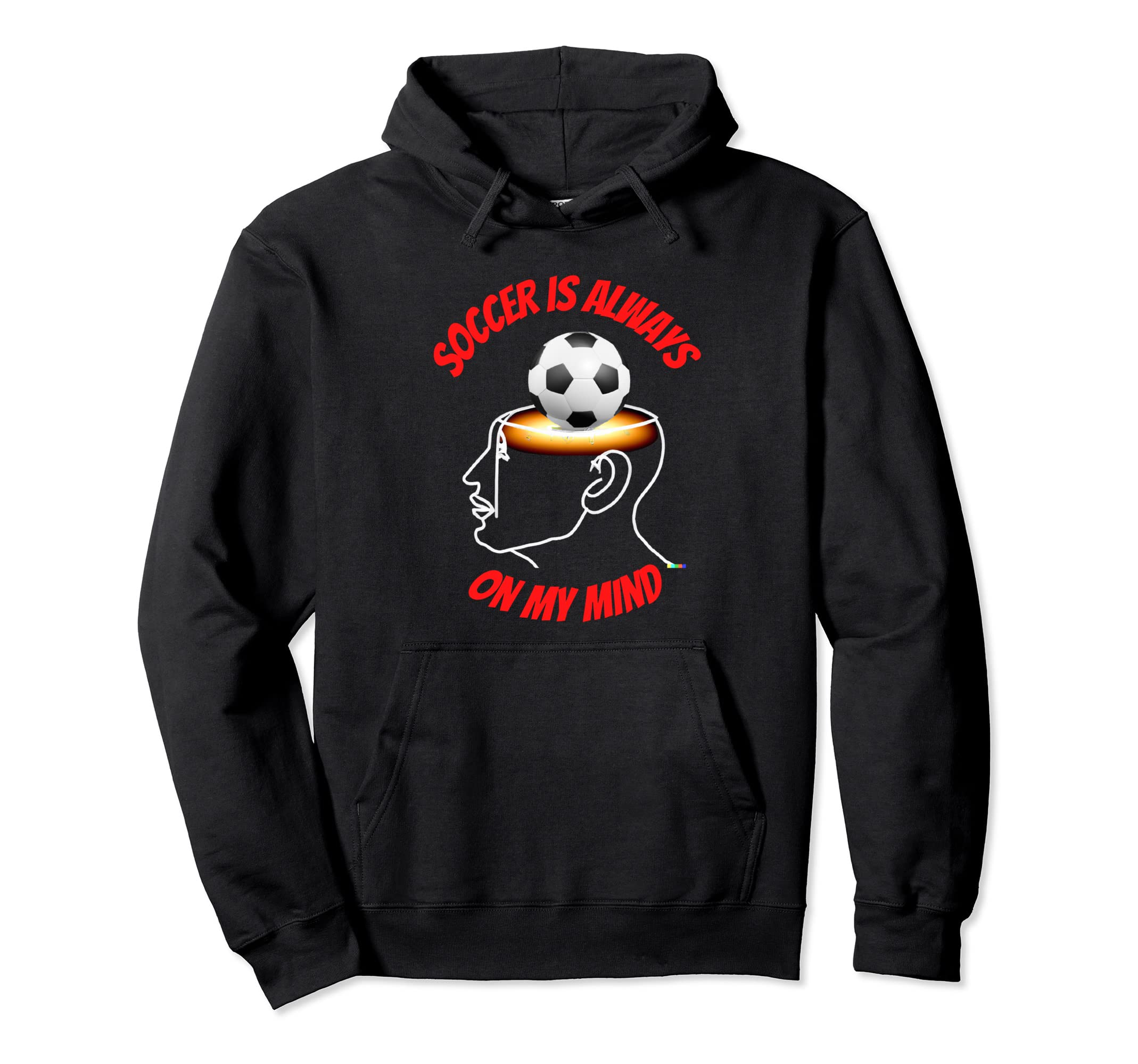 Funny Soccer Mom Soccer Dad Soccer Coach T-Shirt - Graphic Print Men Women - T-Shirt, Sweatshirt, Hoodie