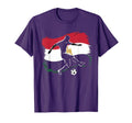 Egypt Flag Soccer T-Shirt - Trendy Graphic Men Women - T-Shirt, Sweatshirt, Hoodie
