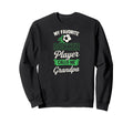 My Favorite Soccer Player Calls Me Sweatshirt - Fun Novelty Design Unisex - T-Shirt, Sweatshirt, Hoodie