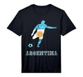 Argentina Argentina Soccer Player T-Shirt - Casual Everyday Wear Unisex - T-Shirt, Sweatshirt, Hoodie
