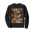 Funny Old School Dj Equipment Sweatshirt - Aesthetic Graphic Men Women - T-Shirt, Sweatshirt, Hoodie